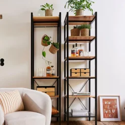 CASA LINOLUX Boîte De Rangement Avec Fermeture éclair Beige