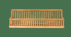 CASA LINOS Étagère à Suspendre Naturel