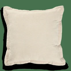 CASA LISTRA Coussin Blanc Cassé