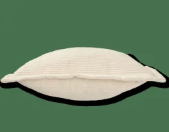 CASA LISTRA Coussin Blanc Cassé
