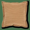 CASA LISTRA Coussin Brun