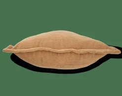 CASA LISTRA Coussin Brun