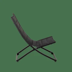 CASA LIZA Chaise Pliante Noir