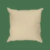CASA LOCCA Coussin Crème