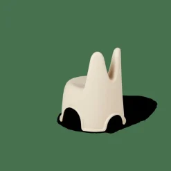 CASA LOLA Chaise Pour Enfants Sable