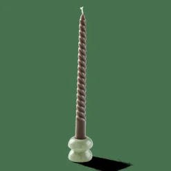 CASA LUCE Bougeoir Vert