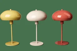 CASA LUCILE Lampe De Table Terre Cuite