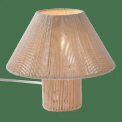 CASA LUMINA Lampe De Table Naturel