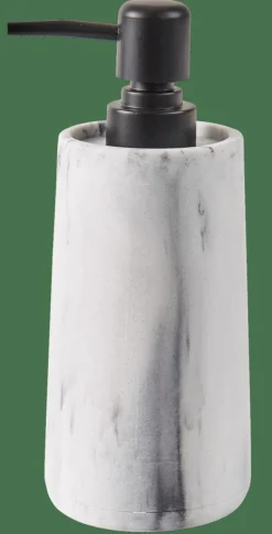 CASA LUNA Distributeur De Savon Aspect De Marbre
