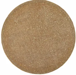 CASA LUSSO Rond De Serviette Doré