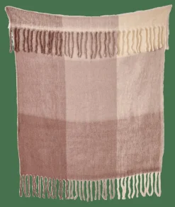 CASA MAGRET Plaid Multicolore