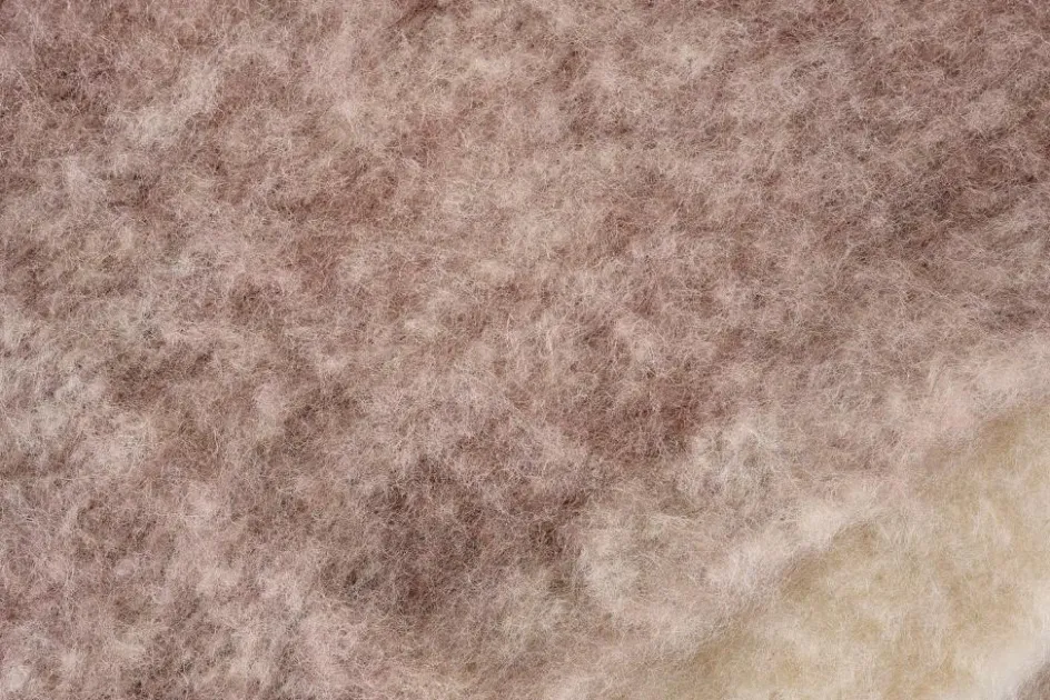 CASA MAGRET Plaid Multicolore