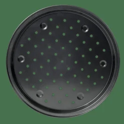 CASA MARGARITHA Plaque De Cuisson Pour Pizza Gris Foncé