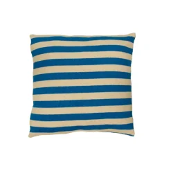 CASA MARIO Coussin Bleu