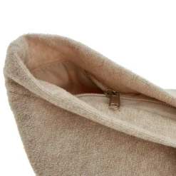 CASA MARIO Sac à Longues Anses Beige