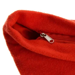 CASA MARIO Sac à Longues Anses Rouge