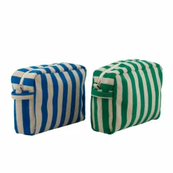 CASA MARIO Trousse De Toilette Rouge