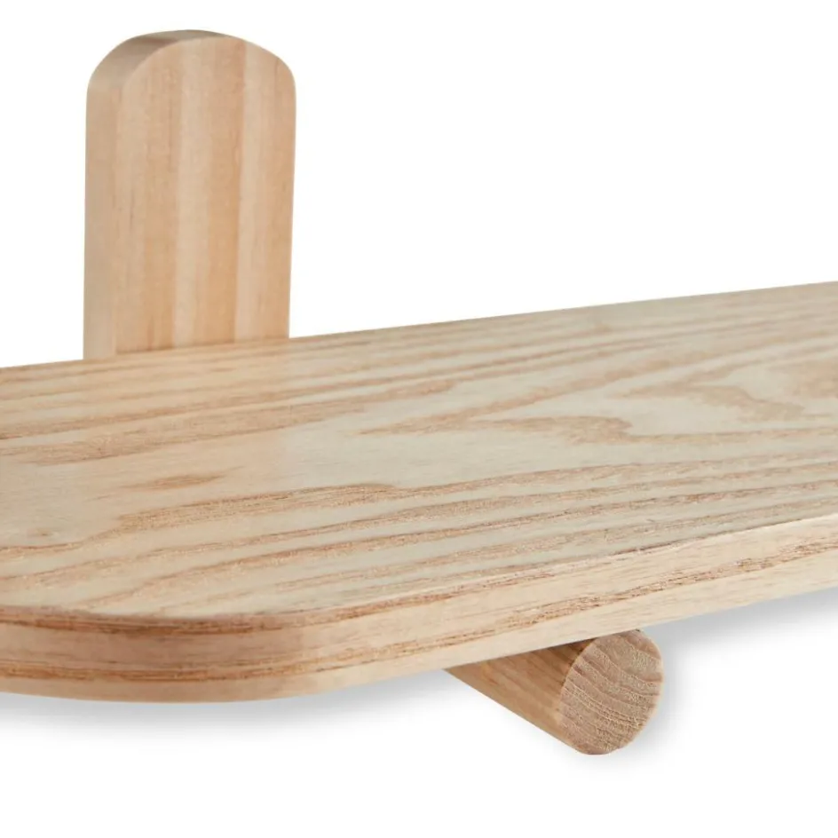 CASA MATTI Étagère à Suspendre Naturel