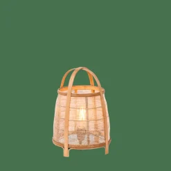 CASA MAYA Lampe De Table Naturel