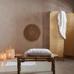 CASA MAYA Lampe De Table Naturel