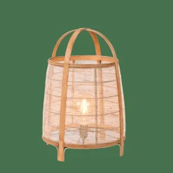 CASA MAYA Lampe De Table XL Naturel