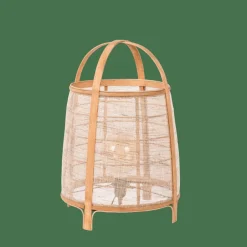 CASA MAYA Lampe De Table XL Naturel