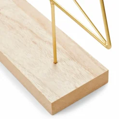 CASA METAL Échelle Noir