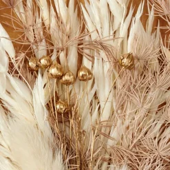 CASA MIA Décoration Séchée Vert