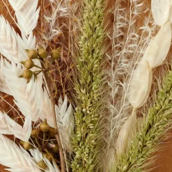 CASA MIA Décoration Séchée Vert