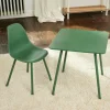 Enfant CASA MIKA Table Pour Enfants Vert
