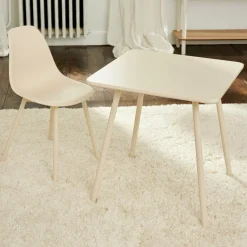 Enfant CASA MIKA Chaise Pour Enfants Sable