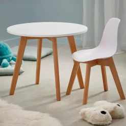 Enfant CASA MIKA Chaise Pour Enfants Sable