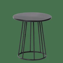 CASA MILLER Table D'appoint Noir