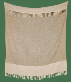 CASA MIMI Plaid Brun Clair