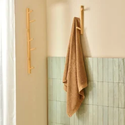 CASA MINERAL Drap De Bain Beige
