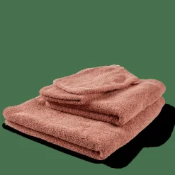 CASA MINERAL Gant De Toilette Terre Cuite