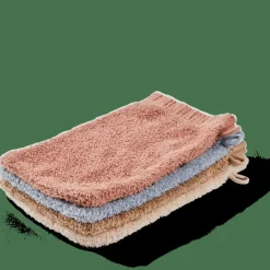 CASA MINERAL Gant De Toilette Terre Cuite