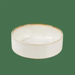 CASA MINERAL MARBLE Bol 100 CL Blanc