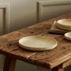 CASA MINERAL SAND Assiette Beige