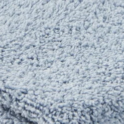 CASA MINERAL Serviette D'hôte Bleu