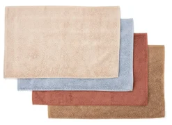 CASA MINERAL Tapis De Bain Beige