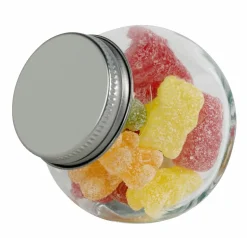 CASA MINI Pot 12,5 CL Transparent