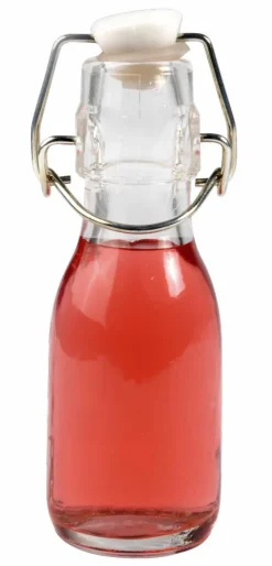 CASA MINI Pot 12,5 CL Transparent