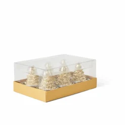 CASA MINNY Porte-nom Doré