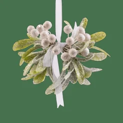 CASA MISTLE Décoration à Suspendre Vert