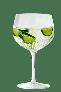 CASA MIXOLOGY Verre à Gin 80 CL Transparent
