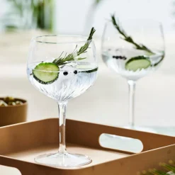 CASA MIXOLOGY Verre à Gin 80 CL Transparent