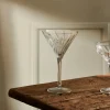 CASA MIXOLOGY Verre à Martini 21,5 CL Transparent