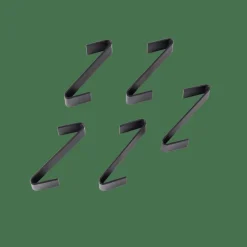 CASA MODULAR 5 Crochets S Noir