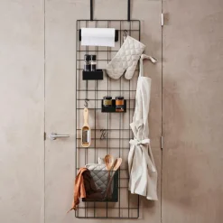 CASA MODULAR Grille Noir